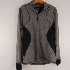 Champion  long sleeve cardio shirt size M